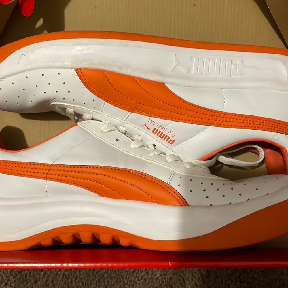 Puma used